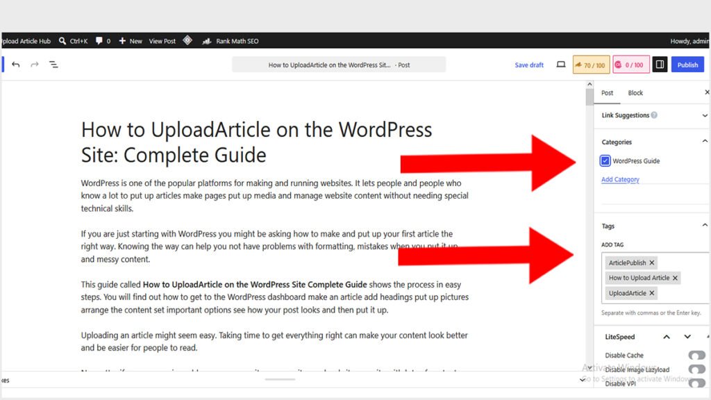 UploadArticle