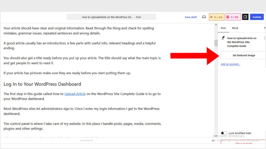 UploadArticle