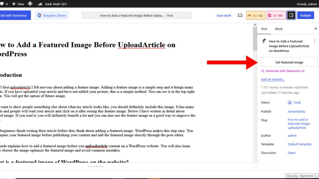 UploadArticle