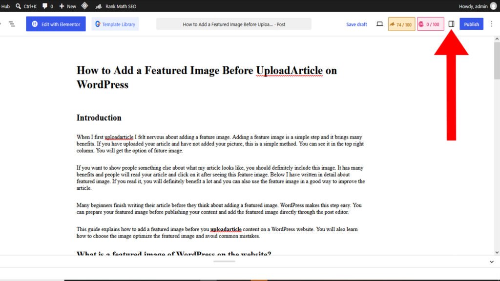 UploadArticle