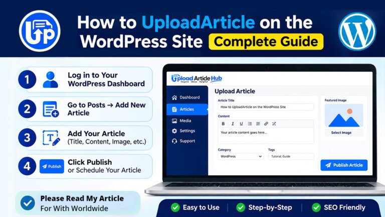 UploadArticle